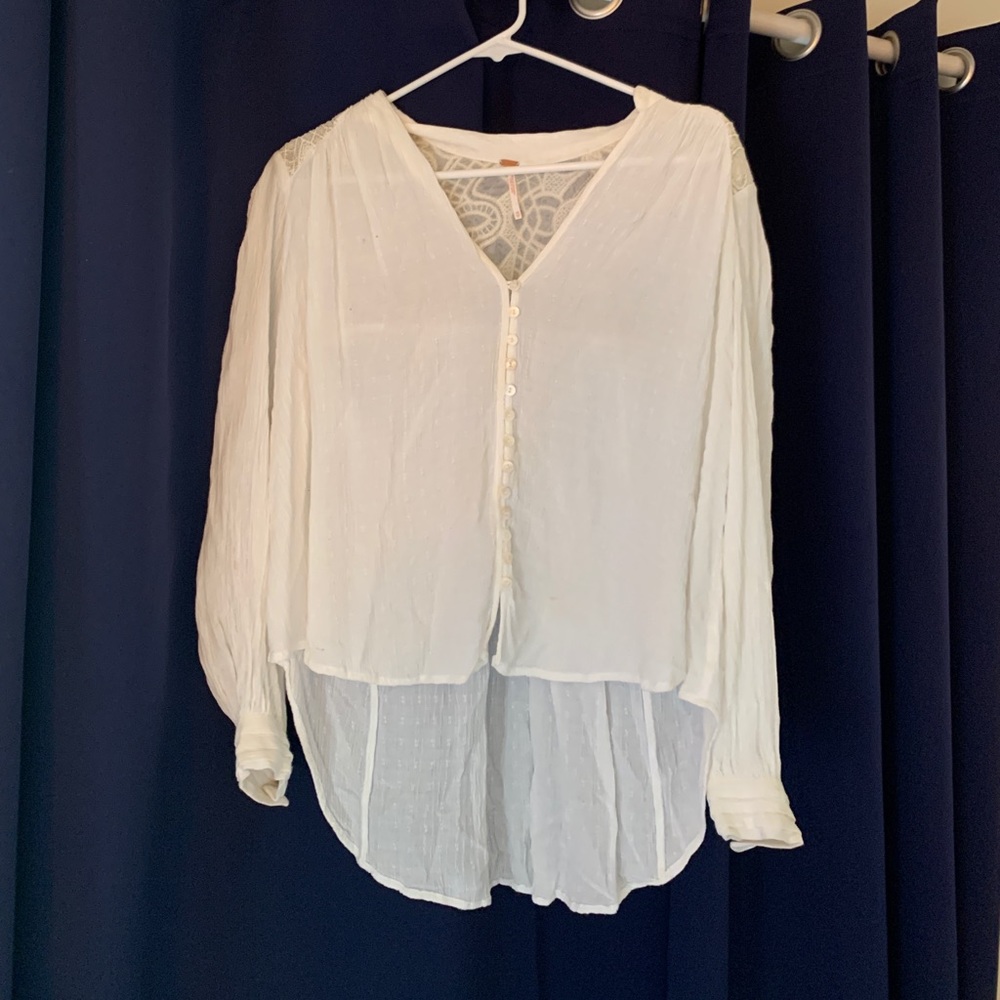 Free people blouse